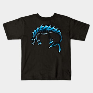 Sea Monster Kids T-Shirt